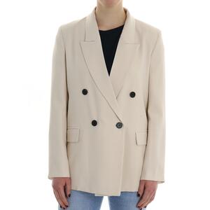 BLAZER DOPPIOPETTO VICOLO PANNA
